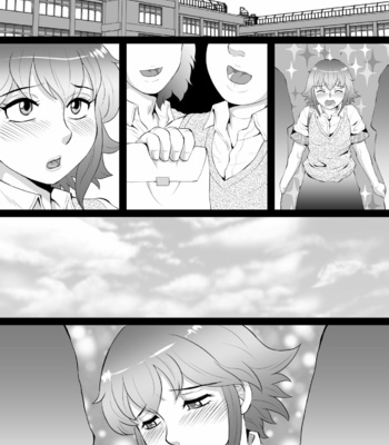 [Fuusen Club “Kuroshiki!” (Fuusen Club)] Ore ga Otokonoko ni Naru Wake ga Nai! [Eng] – Gay Manga sex 63