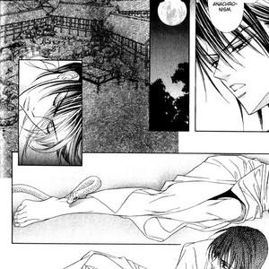 [Tohjoh Asami & Akizuki Kou] Haginokouji Seiya-sama no Ran [Eng] – Gay Manga sex 13