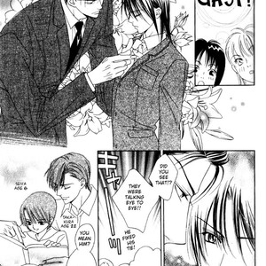 [Tohjoh Asami & Akizuki Kou] Haginokouji Seiya-sama no Ran [Eng] – Gay Manga sex 20