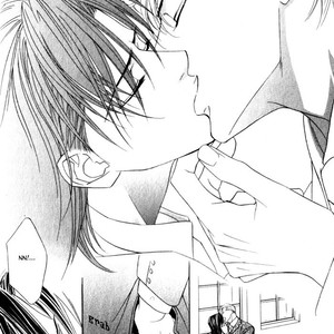 [Tohjoh Asami & Akizuki Kou] Haginokouji Seiya-sama no Ran [Eng] – Gay Manga sex 31