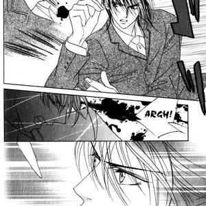 [Tohjoh Asami & Akizuki Kou] Haginokouji Seiya-sama no Ran [Eng] – Gay Manga sex 33