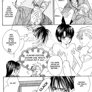 [Tohjoh Asami & Akizuki Kou] Haginokouji Seiya-sama no Ran [Eng] – Gay Manga sex 35