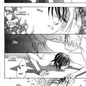 [Tohjoh Asami & Akizuki Kou] Haginokouji Seiya-sama no Ran [Eng] – Gay Manga sex 47