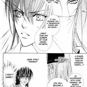 [Tohjoh Asami & Akizuki Kou] Haginokouji Seiya-sama no Ran [Eng] – Gay Manga sex 63