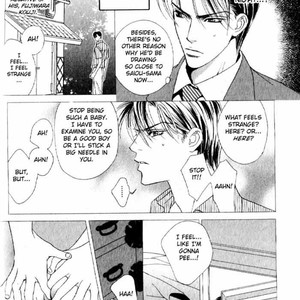 [Tohjoh Asami & Akizuki Kou] Haginokouji Seiya-sama no Ran [Eng] – Gay Manga sex 67