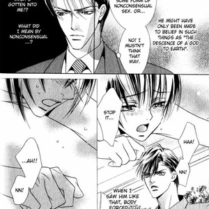 [Tohjoh Asami & Akizuki Kou] Haginokouji Seiya-sama no Ran [Eng] – Gay Manga sex 71