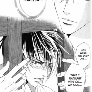 [Tohjoh Asami & Akizuki Kou] Haginokouji Seiya-sama no Ran [Eng] – Gay Manga sex 92
