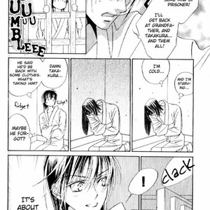[Tohjoh Asami & Akizuki Kou] Haginokouji Seiya-sama no Ran [Eng] – Gay Manga sex 93