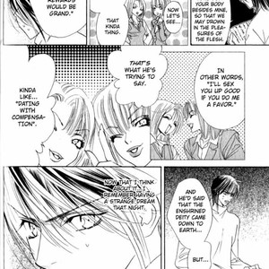 [Tohjoh Asami & Akizuki Kou] Haginokouji Seiya-sama no Ran [Eng] – Gay Manga sex 99