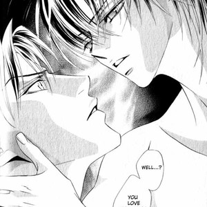 [Tohjoh Asami & Akizuki Kou] Haginokouji Seiya-sama no Ran [Eng] – Gay Manga sex 105