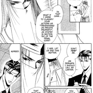 [Tohjoh Asami & Akizuki Kou] Haginokouji Seiya-sama no Ran [Eng] – Gay Manga sex 152
