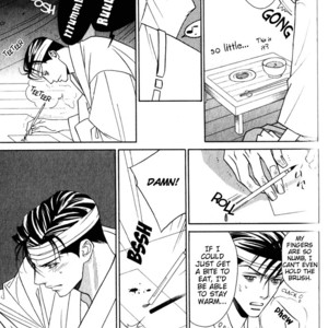 [Tohjoh Asami & Akizuki Kou] Haginokouji Seiya-sama no Ran [Eng] – Gay Manga sex 154