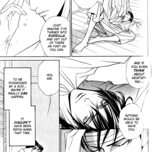 [Tohjoh Asami & Akizuki Kou] Haginokouji Seiya-sama no Ran [Eng] – Gay Manga sex 162