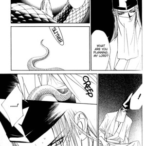 [Tohjoh Asami & Akizuki Kou] Haginokouji Seiya-sama no Ran [Eng] – Gay Manga sex 166