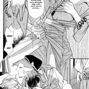 [Tohjoh Asami & Akizuki Kou] Haginokouji Seiya-sama no Ran [Eng] – Gay Manga sex 179