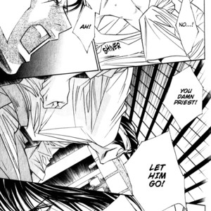 [Tohjoh Asami & Akizuki Kou] Haginokouji Seiya-sama no Ran [Eng] – Gay Manga sex 184
