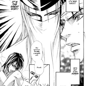 [Tohjoh Asami & Akizuki Kou] Haginokouji Seiya-sama no Ran [Eng] – Gay Manga sex 186