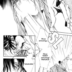 [Tohjoh Asami & Akizuki Kou] Haginokouji Seiya-sama no Ran [Eng] – Gay Manga sex 189