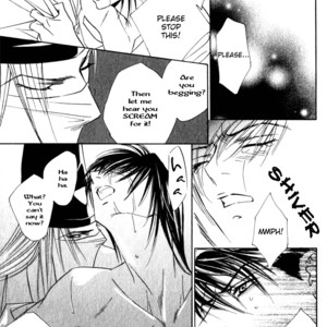 [Tohjoh Asami & Akizuki Kou] Haginokouji Seiya-sama no Ran [Eng] – Gay Manga sex 194