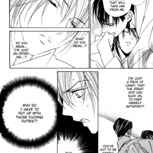 [Tohjoh Asami & Akizuki Kou] Haginokouji Seiya-sama no Ran [Eng] – Gay Manga sex 199