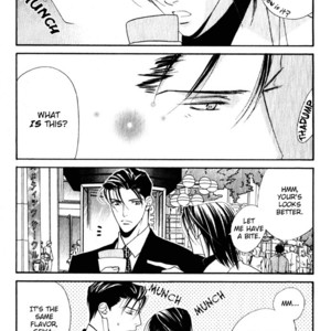 [Tohjoh Asami & Akizuki Kou] Haginokouji Seiya-sama no Ran [Eng] – Gay Manga sex 204