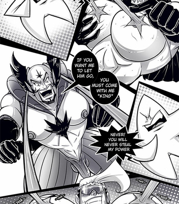 [EXCESO] Starfuc-King 2 [Eng] – Gay Manga sex 2