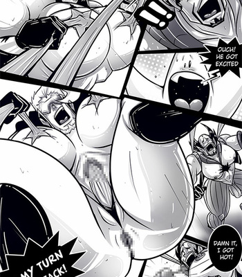 [EXCESO] Starfuc-King 2 [Eng] – Gay Manga sex 5