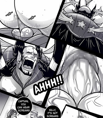 [EXCESO] Starfuc-King 2 [Eng] – Gay Manga sex 8
