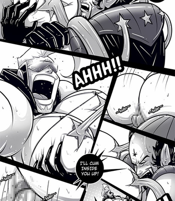 [EXCESO] Starfuc-King 2 [Eng] – Gay Manga sex 9