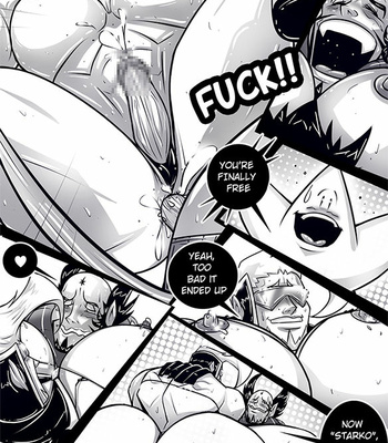 [EXCESO] Starfuc-King 2 [Eng] – Gay Manga sex 10