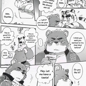 [harukigenia] Honey Ice Cream Syndrome – Morenatsu dj [Eng] – Gay Manga sex 5