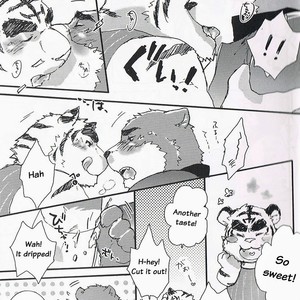 [harukigenia] Honey Ice Cream Syndrome – Morenatsu dj [Eng] – Gay Manga sex 6