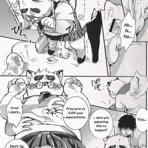 [harukigenia] Honey Ice Cream Syndrome – Morenatsu dj [Eng] – Gay Manga sex 20