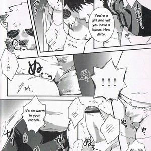 [harukigenia] Honey Ice Cream Syndrome – Morenatsu dj [Eng] – Gay Manga sex 21