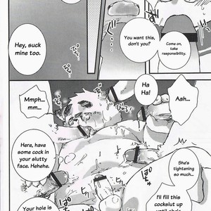 [harukigenia] Honey Ice Cream Syndrome – Morenatsu dj [Eng] – Gay Manga sex 25