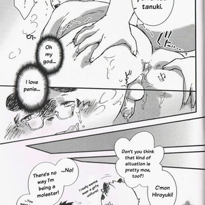 [harukigenia] Honey Ice Cream Syndrome – Morenatsu dj [Eng] – Gay Manga sex 26