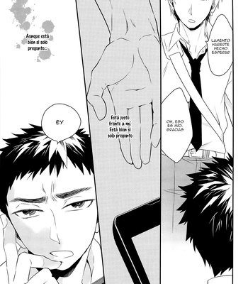 [Bakuchi Jinsei SP (Satsuki Fumi)] REC! – Kuroko no Basuke dj [Español] – Gay Manga sex 12