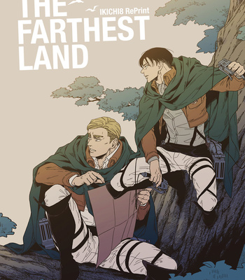 [ikichi8 (tkjn)] The Farthest Land – Attack on Titan dj [Eng] – Gay Manga sex 2