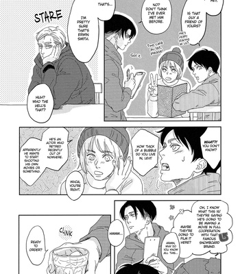 [ikichi8 (tkjn)] The Farthest Land – Attack on Titan dj [Eng] – Gay Manga sex 123