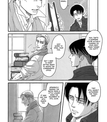 [ikichi8 (tkjn)] The Farthest Land – Attack on Titan dj [Eng] – Gay Manga sex 161