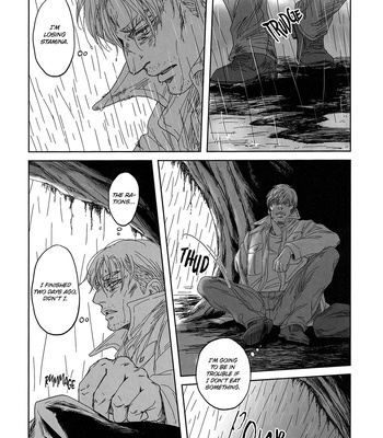 [ikichi8 (tkjn)] The Farthest Land – Attack on Titan dj [Eng] – Gay Manga sex 175