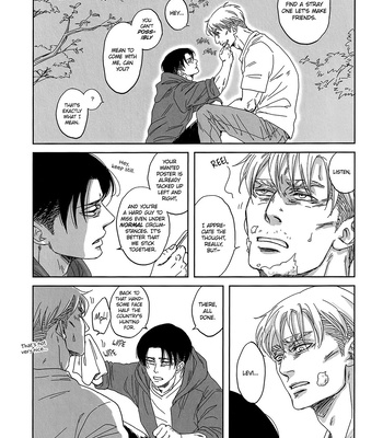 [ikichi8 (tkjn)] The Farthest Land – Attack on Titan dj [Eng] – Gay Manga sex 182