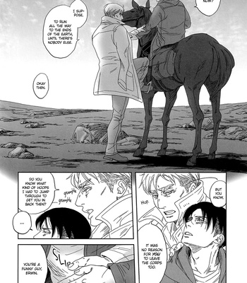 [ikichi8 (tkjn)] The Farthest Land – Attack on Titan dj [Eng] – Gay Manga sex 183