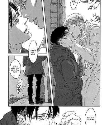 [ikichi8 (tkjn)] The Farthest Land – Attack on Titan dj [Eng] – Gay Manga sex 192