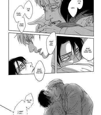 [ikichi8 (tkjn)] The Farthest Land – Attack on Titan dj [Eng] – Gay Manga sex 193