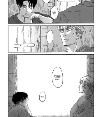 [ikichi8 (tkjn)] The Farthest Land – Attack on Titan dj [Eng] – Gay Manga sex 196