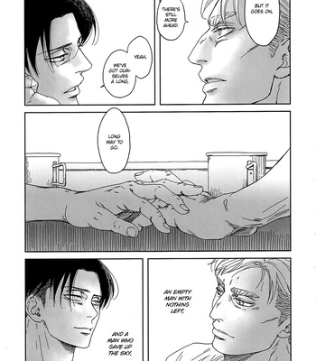 [ikichi8 (tkjn)] The Farthest Land – Attack on Titan dj [Eng] – Gay Manga sex 197