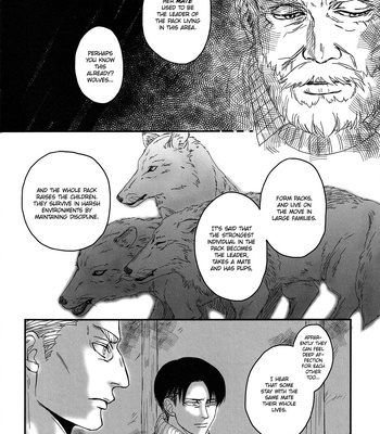 [ikichi8 (tkjn)] The Farthest Land – Attack on Titan dj [Eng] – Gay Manga sex 47