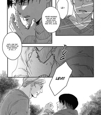 [ikichi8 (tkjn)] The Farthest Land – Attack on Titan dj [Eng] – Gay Manga sex 53