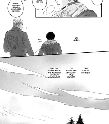 [ikichi8 (tkjn)] The Farthest Land – Attack on Titan dj [Eng] – Gay Manga sex 62